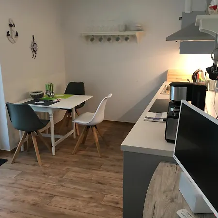 Ferienwohnung Seebar Apartment *
