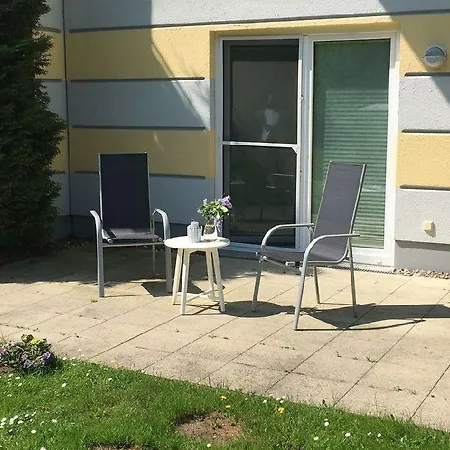 Apartment Ferienwohnung Seebar *