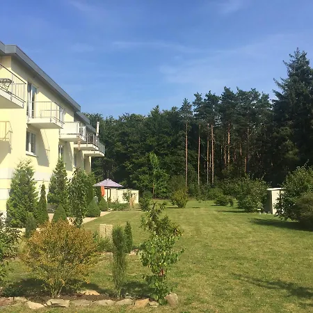 Apartment Ferienwohnung Seebar