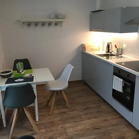 Ferienwohnung Seebar Graal-Mueritz