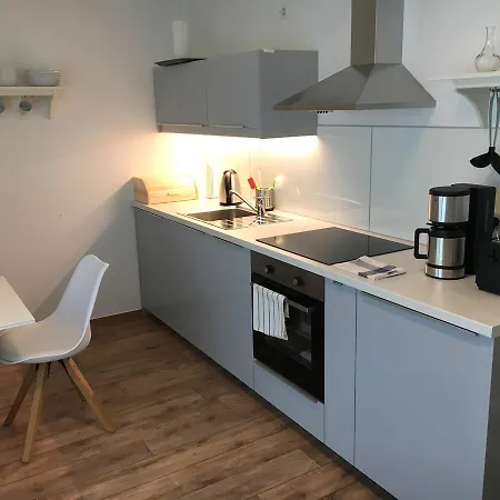 Ferienwohnung Seebar Graal-Mueritz