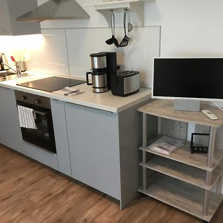 Ferienwohnung Seebar * Graal-Mueritz