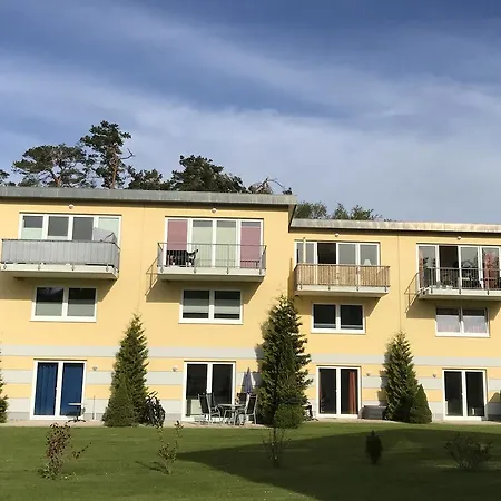 Ferienwohnung Seebar * Graal-Mueritz